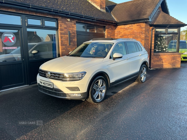 Used Volkswagen Tiguan 2017 for sale - 77030503: Photo 7