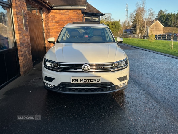 Used Volkswagen Tiguan 2017 for sale - 77030503: Photo 8