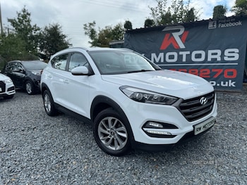 Hyundai - TUCSON