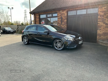 Used Mercedes-Benz A-Class 2016 for sale - 77958908: Photo