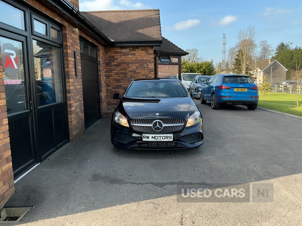 Used Mercedes-Benz A-Class 2016 for sale - 77958908: Photo 5