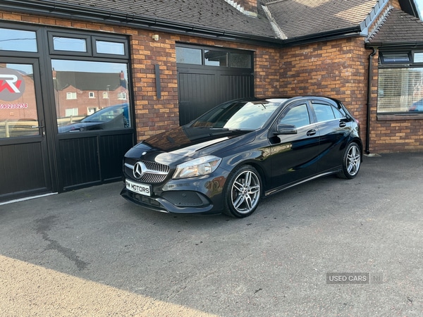 Used Mercedes-Benz A-Class 2016 for sale - 77958908: Photo 6