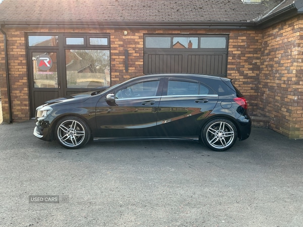 Used Mercedes-Benz A-Class 2016 for sale - 77958908: Photo 7