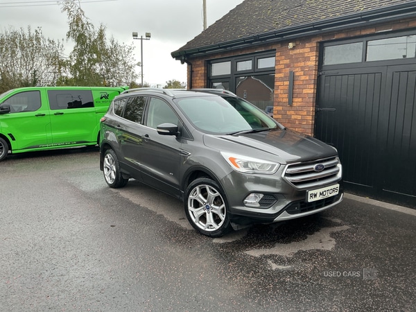 Used Ford Kuga 2017 for sale - 76399985: Photo 1