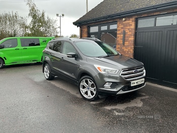 Used Ford Kuga 2017 for sale - 76399985: Photo