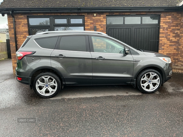 Used Ford Kuga 2017 for sale - 76399985: Photo 2