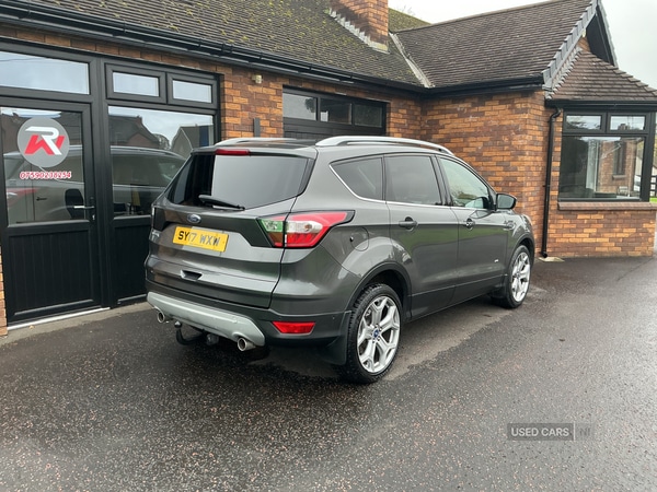 Used Ford Kuga 2017 for sale - 76399985: Photo 3