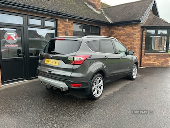 Used Ford Kuga 2017 for sale - 76399985: Photo