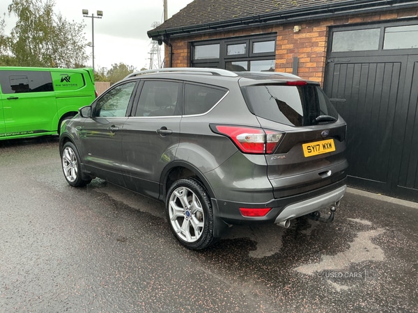 Used Ford Kuga 2017 for sale - 76399985: Photo 5