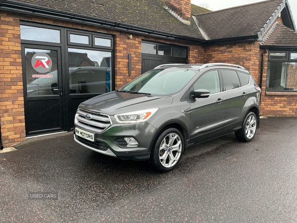 Used Ford Kuga 2017 for sale - 76399985: Photo 7