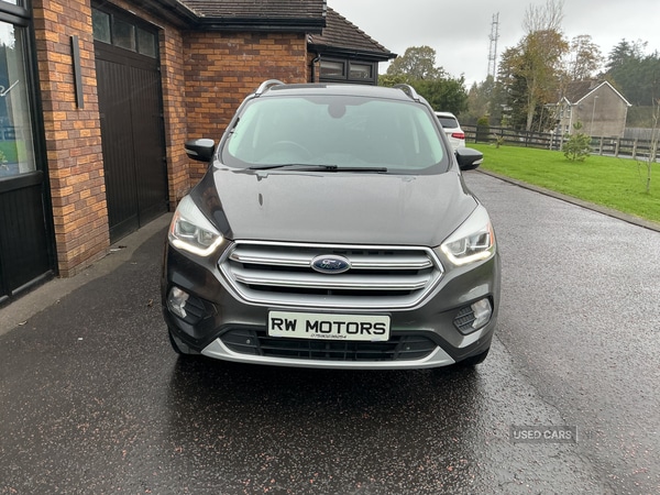 Used Ford Kuga 2017 for sale - 76399985: Photo 8