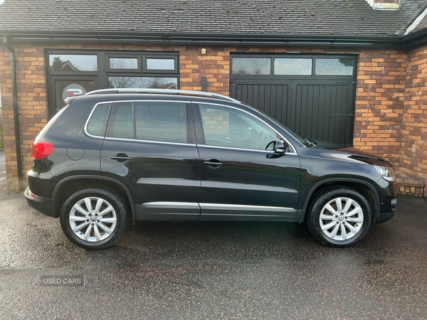 Used Volkswagen Tiguan 2014 for sale - 77091967: Photo 2