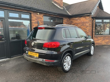 Used Volkswagen Tiguan 2014 for sale - 77091967: Photo