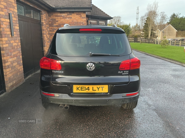 Used Volkswagen Tiguan 2014 for sale - 77091967: Photo 4