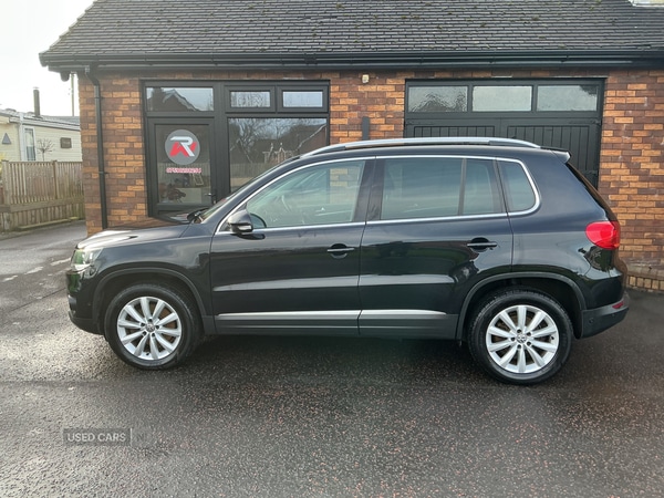 Used Volkswagen Tiguan 2014 for sale - 77091967: Photo 6