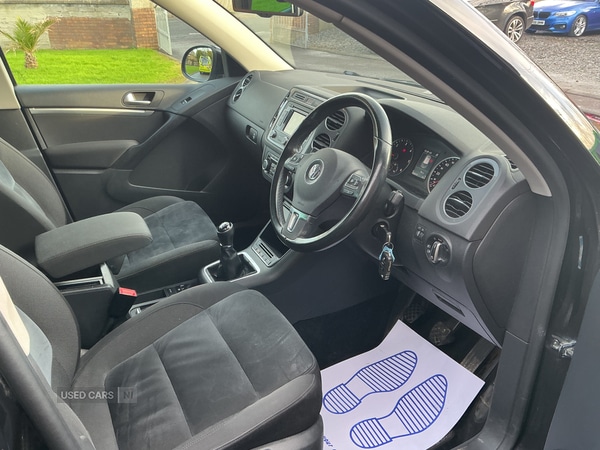 Used Volkswagen Tiguan 2014 for sale - 77091967: Photo 9