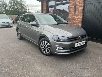 Used Volkswagen Polo 2021 for sale - 79182169: Photo