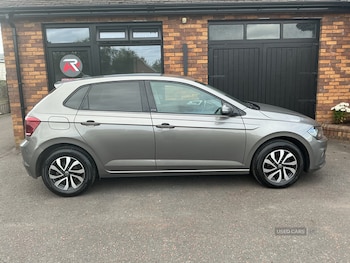 Used Volkswagen Polo 2021 for sale - 79182169: Photo