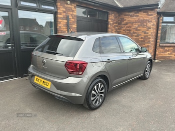 Used Volkswagen Polo 2021 for sale - 79182169: Photo