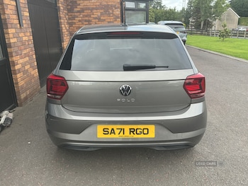 Used Volkswagen Polo 2021 for sale - 79182169: Photo