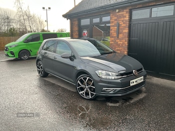 Used Volkswagen Golf 2019 for sale - 77084572: Photo