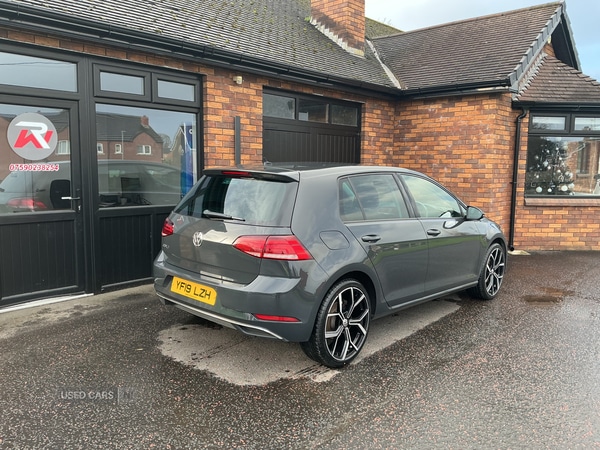 Used Volkswagen Golf 2019 for sale - 77084572: Photo 3