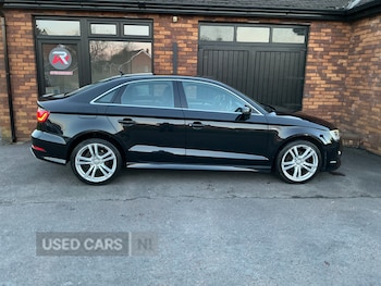 Used Audi A3 2014 for sale - 77587789: Photo
