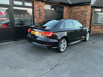 Used Audi A3 2014 for sale - 77587789: Photo