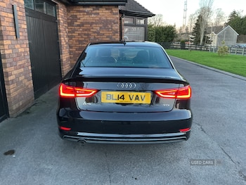 Used Audi A3 2014 for sale - 77587789: Photo