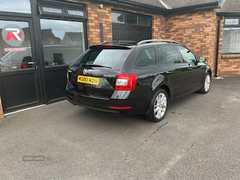 Used Skoda Octavia 2020 for sale - 79751772: Photo