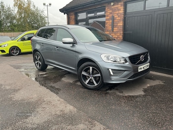 Used Volvo XC60 2017 for sale - 79389141: Photo