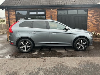 Used Volvo XC60 2017 for sale - 79389141: Photo