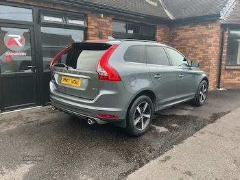 Used Volvo XC60 2017 for sale - 79389141: Photo