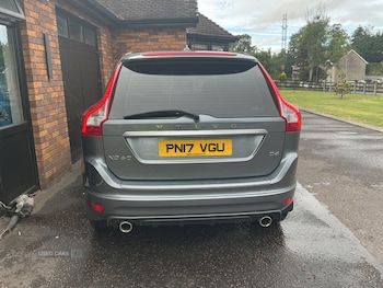 Used Volvo XC60 2017 for sale - 79389141: Photo