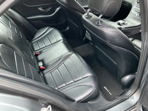 Used Mercedes-Benz C Class 2017 for sale - 77551158: Photo 10