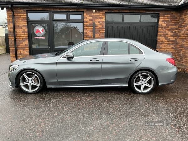 Used Mercedes-Benz C Class 2017 for sale - 77551158: Photo 6