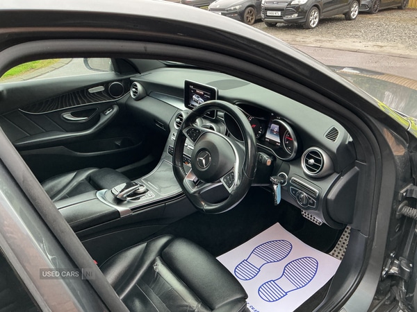 Used Mercedes-Benz C Class 2017 for sale - 77551158: Photo 9