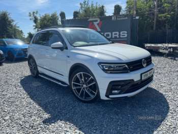 2018 - 2.0 TDi 150 4Motion R-Line 5dr DSG