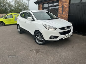 Hyundai Ix35 feature image
