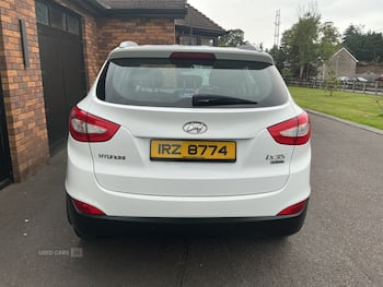 Used Hyundai Ix35 2015 for sale - 79846405: Photo