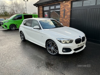 Used BMW 1 Series 2019 for sale - 76953720: Photo