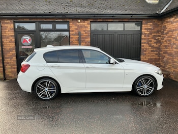 Used BMW 1 Series 2019 for sale - 76953720: Photo
