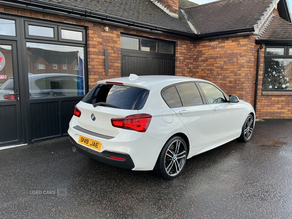 Used BMW 1 Series 2019 for sale - 76953720: Photo 3