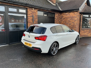 Used BMW 1 Series 2019 for sale - 76953720: Photo