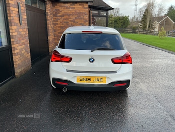 Used BMW 1 Series 2019 for sale - 76953720: Photo