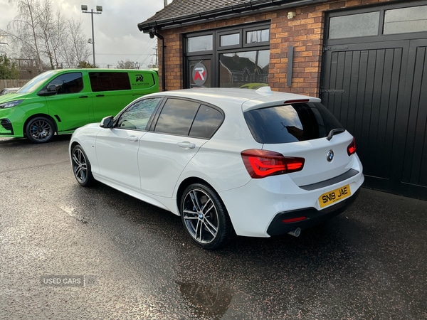 Used BMW 1 Series 2019 for sale - 76953720: Photo 5