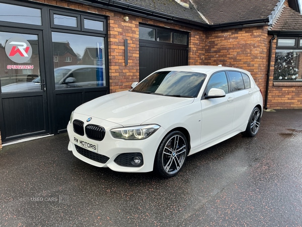 Used BMW 1 Series 2019 for sale - 76953720: Photo 7