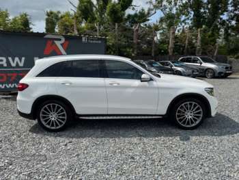 Used Mercedes-Benz GLC 2016 for sale - 74959191: Photo