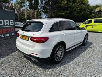 Used Mercedes-Benz GLC 2016 for sale - 74959191: Photo