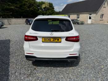 Used Mercedes-Benz GLC 2016 for sale - 74959191: Photo